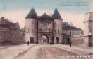 Carte postale ancienne - EXCURSION EN FRANCHE-COMTÉ - 38. Besançon - Porte Rivot...