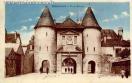 Carte postale ancienne Besançon - Combier - BESANÇON - Porte Rivotte
