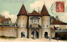 Besançon la porte rivotte