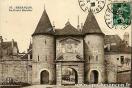 Carte postale ancienne - 57 - BESANÇON - La Porte Rivotte