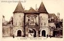 Carte postale ancienne Besançon - D. D. - 6. - BESANÇON. - Porte Rivotte (1540).