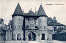 Besançon porte rivotte