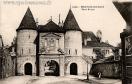 Carte postale ancienne Besançon - La Cigogne - 20080. - BESANÇON LES-BAINS - Porte Rivotte