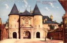 Carte postale ancienne Besançon - La Cigogne - 20080. - BESANÇON-les-BAINS Porte Rivotte