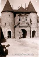 Carte postale ancienne - BESANÇON - Porte Rivotte
