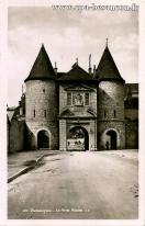 Carte postale ancienne - 45 - BESANÇON - La Porte Rivotte