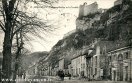 Besançon faubourg rivotte et la citadelle