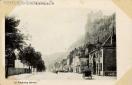 Carte postale ancienne - Le Faubourg Rivotte