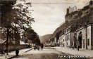 Carte postale ancienne Besançon - Teulet - 22 BESANÇON. - FAUBOURG RIVOTTE & LA CITADELLE.