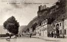 Carte postale ancienne - 61 - EXCURSION EN FRANCHE COMTÉ - BESANÇON - Faubourg R...