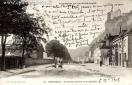 Carte postale ancienne - EXCURSION EN FRANCE-COMTÉ - BESANÇON. - 26. Faubourg Ri...