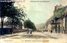 Carte postale ancienne Besançon - Teulet - EXCURSION EN FRANCE-COMTÉ - 26. BESANÇON - Faubourg Rivotte et la Citadelle