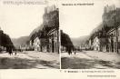 Carte postale ancienne - Excursion en Franche-Comté - 17. Besançon. - Le Faubour...