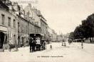 Carte postale ancienne - 763 - BESANÇON - Faubourg Rivotte