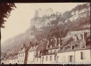 Besançon faubourg rivotte et citadelle