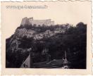 Carte postale ancienne - BESANÇON - Citadelle vue du Faubourg Rivotte - années 1...