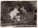 Carte postale ancienne - BESANÇON - 34 rue Rivotte