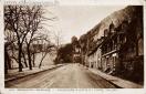 Carte postale ancienne - 3441 BESANÇON-LES-BAINS - FAUBOURG RIVOTTE ET PORTE TAI...