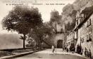 Carte postale ancienne Besançon - Nouvelles Galeries - 60 - EN FRANCHE-COMTÉ - BESANÇON - Porte Taillée (côté intérieur)