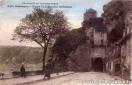 Carte postale ancienne - EXCURSION EN FRANCHE-COMTÉ - 239. Besançon - Porte Tail...