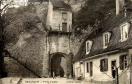 Carte postale ancienne - 7. BESANÇON - Porte Taillée