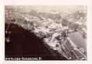 Carte postale ancienne - BESANÇON - Rivotte et le Doubs. 1940