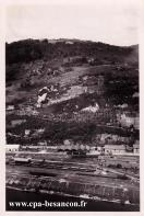 Carte postale ancienne - BESANÇON - Das Fort Bregille