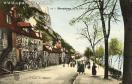 Carte postale ancienne - 19 - Besançon - Le Port au Bois