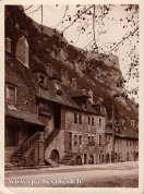 Carte postale ancienne - BESANÇON - Faubourg Rivotte