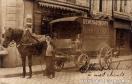 Carte postale ancienne - Besançon - Rue Ronchaux - Maison Vuillermoz - déménagem...