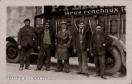 Carte postale ancienne - Déménagements P. PERRUCHE - BESANÇON - 14 rue Ronchaux