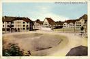 Carte postale ancienne - BESANÇON - Place Georges Risler
