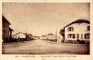Carte postale ancienne Besançon - Chaney - 20607 c BESANÇON-LES-BAINS - CITES ROSEMONT - PLACE MERCIER ET RUE A. RIBOT