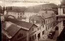 Carte postale ancienne - BESANÇON - Ecole Professionnelle - Vue Générale