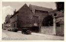 Carte postale ancienne - Collège de Jeunes Filles de Besançon - Façade Principal...