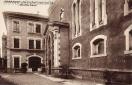 Carte postale ancienne - BESANÇON - Ecole Professionnelle - Petite Cour