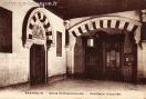 Carte postale ancienne Besançon - Combier - BESANÇON - Ecole Professionnelle - Vestibule d'Entrée