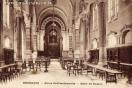 Carte postale ancienne - BESANÇON - Ecole Professionnelle - Salle de dessin