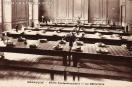 Carte postale ancienne - BESANÇON - Ecole Professionnelle - Le Réfectoire