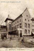 Carte postale ancienne - 183. - BESANÇON. - Crèche Bersot