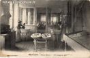 Carte postale ancienne - BESANÇON. - Crèche Bersot - Ne bougeons plus