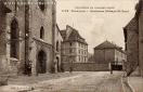 Carte postale ancienne - EXCURSION EN FRANCHE-COMTÉ 1196. Besançon - Ancienne Ab...