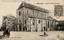 Carte postale ancienne - 7 - Besancon - Ancienne Abbaye Saint-Paul