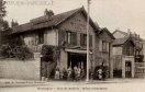 Carte postale ancienne - Besançon - Rue de Belfort - Hôtel GUICHON