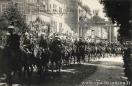 Carte postale ancienne - 66 - BESANÇON - Fêtes des 13, 14 et 15 Août 1910 - Esco...