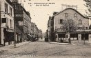 Carte postale ancienne - 114. - BESANÇON-les-BAINS - Rue de Belfort