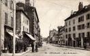 Carte postale ancienne - 88. - BESANÇON. - Rue de Belfort.
