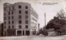 Carte postale ancienne - 116. BESANÇON-les-BAINS. Rue des Chaprais