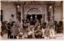 Carte postale ancienne - Besançon - 37 Rue de Belfort - Fête de la Commune libre...