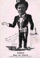 Carte postale ancienne - DANIEL'S - Maires des Chaprais